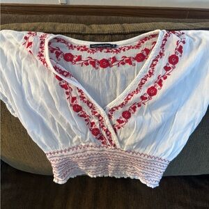 Abercrombie & Fitch Top
